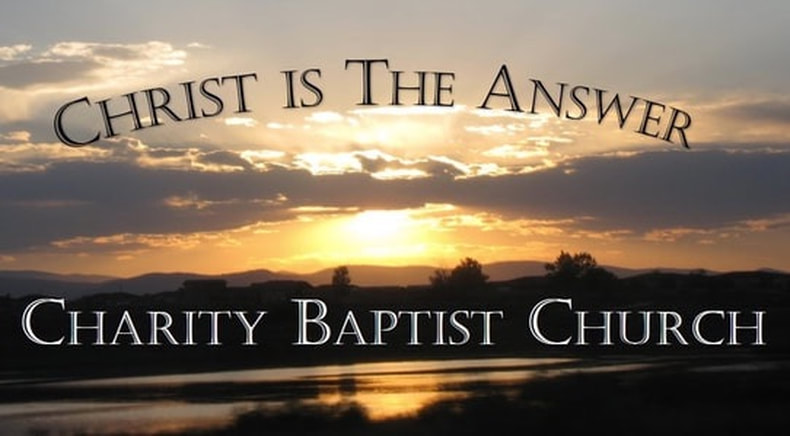 CHARITY BAPTIST CHURCH
